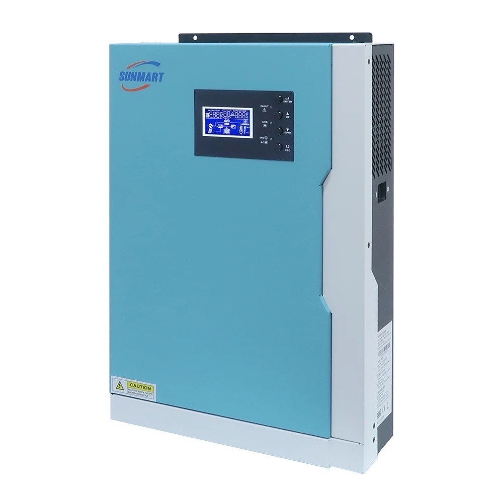 Senergy VPII 3.5KW, 3500-24, с MPPT 100A контроллером