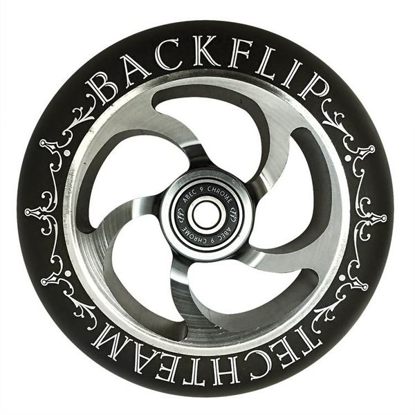 Колесо для трюкового самоката 120 мм.