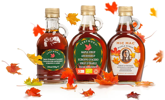Кленовый сироп - Канадское золото! Польза и традиции производства №1 в Канаде - фабрики Vertmont