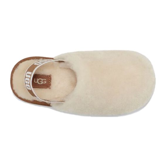 Ugg Fluff Yeah 'Milky White'