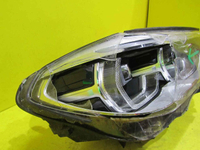 Битая Фара правая BMW X3 G01 X4 G02 (2017-2021) Adaptive LED