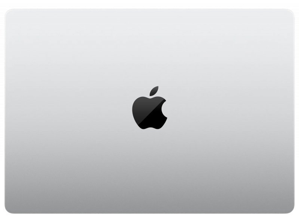 14.2 Ноутбук Apple MacBook Pro 14 2023 3024x1964, Apple M3 Pro, RAM 18 ГБ, SSD 512 ГБ, Apple graphics 14-core, macOS, MRX63, Silver, английская раскладка