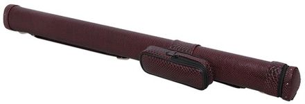 Тубус Fortuna Action Special Edition TR 1x1xEX с отделением для удлинителя бордовый