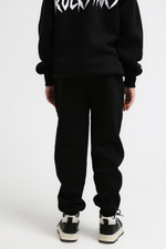 Брюки трикотаж. кэжл. с начесом д/м Beneti (T) 7339