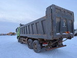 Shacman (Shaanxi) SX* 8x4 Самосвал SX33186V366 (Дизельный, 11,6 л, 423 л.с., МТ)