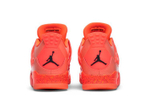 Кроссовки Jordan Air Jordan 4 Nrg "Hot Punch" (Женская размерная сетка)