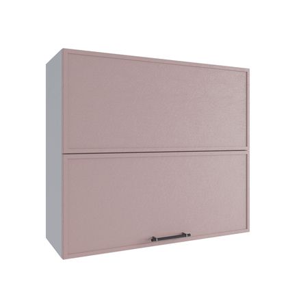 Кухня Модуль ПГПМ 800 Марта Пудра Скин