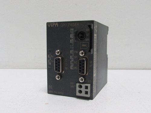 VIPA 216-2BS32 CPU 216SER