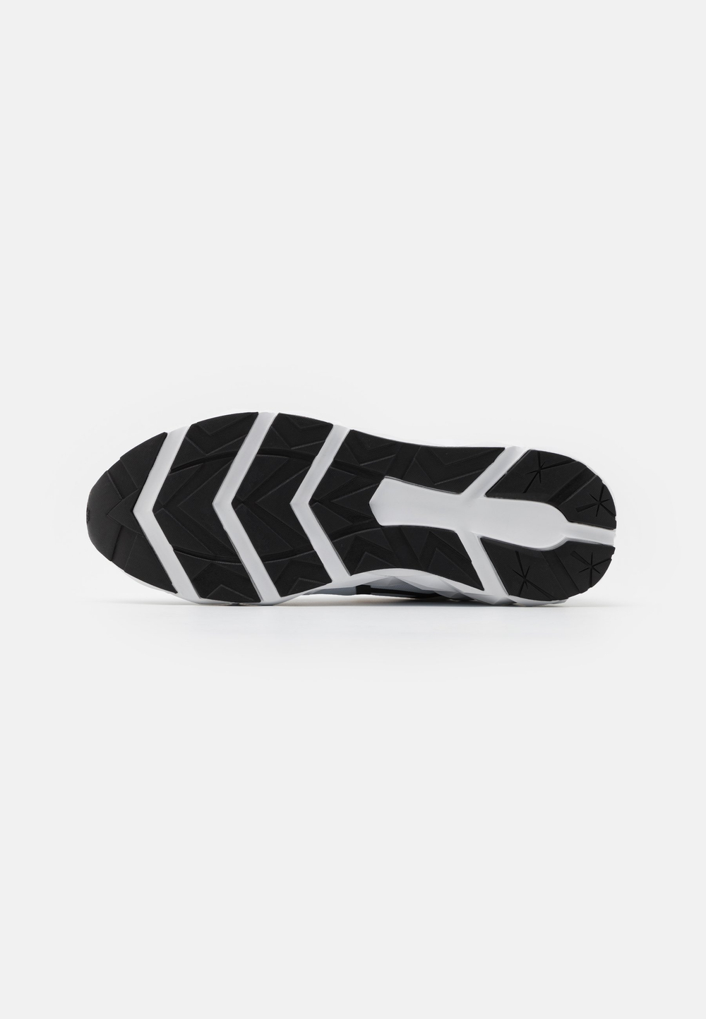EA7 Emporio Armani ULTIMATE KOMBAT UNISEX - кроссовки на шнуровке - Чёрный