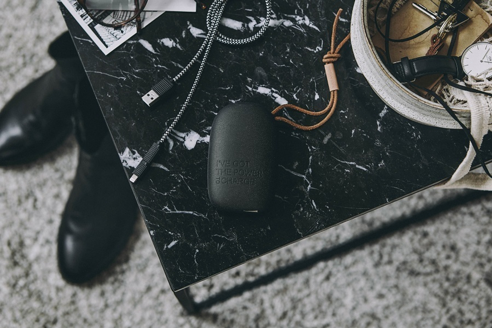 Аккумулятор внешний tocharge, черный