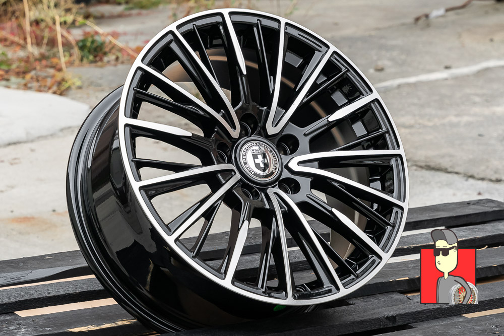Комплект дисков HRE X042 16x7 et35 5x108