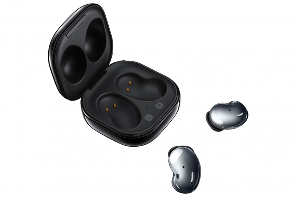 Беспроводные наушники Samsung Galaxy Buds Live, черный