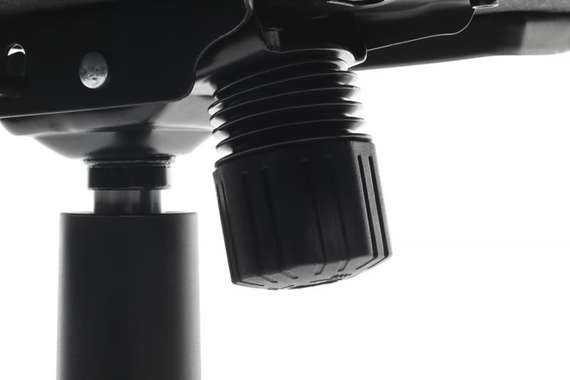 Кресло Mint RCH 1029HB Синий/Черный