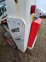 Lonking CDM* Мини погрузчик CDM312 (Дизельный, 3,2 л, 75 л.с., АТ)