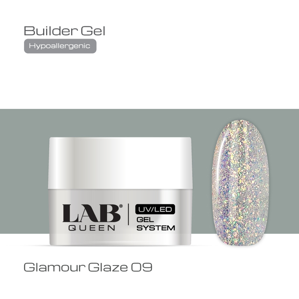 Гели Glamour Glaze