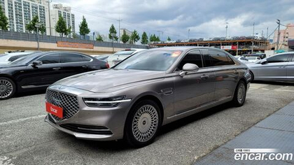 Genesis G90 5.0 AWD (04.2020)