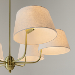 Подвесной светильник Modesto MOD360PL-06BS