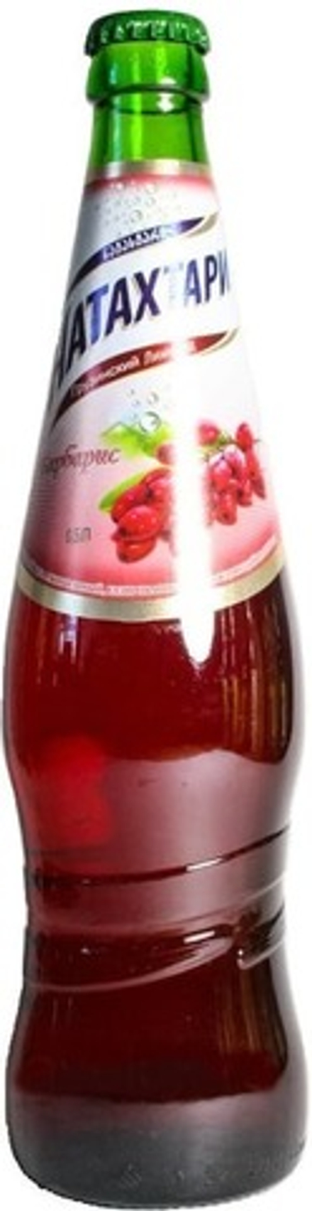 Газированный напиток Натахтари Барбарис / Natakhtari Lemonade Barberry 0.5 - стекло
