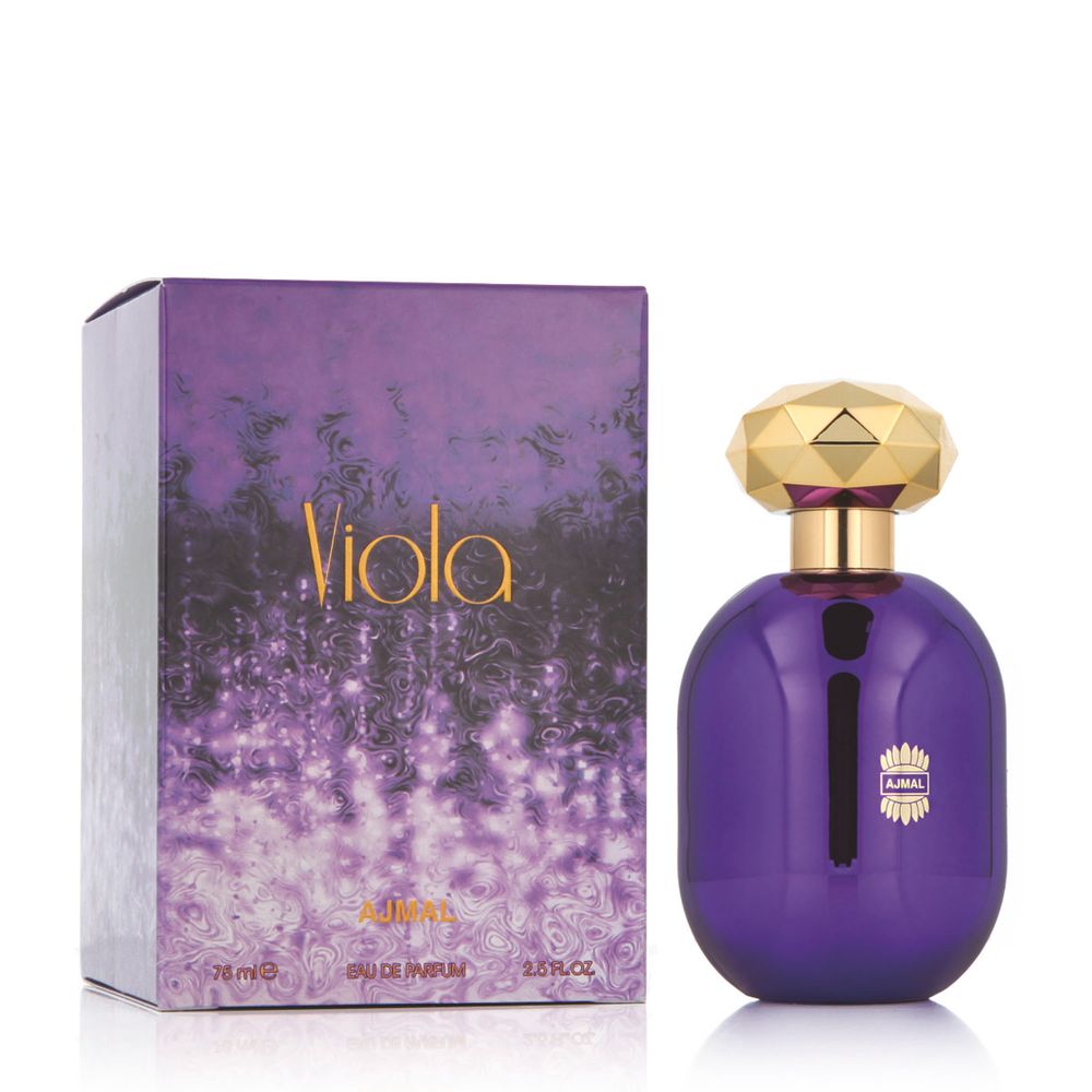 Ajmal Viola Eau De Parfum 75 ml (woman)