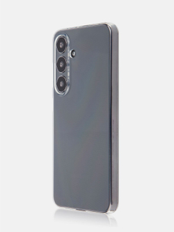 Чехол ROSCO для Samsung Galaxy S24 (арт.SS-S24-TPU-01-TRANSPARENT )