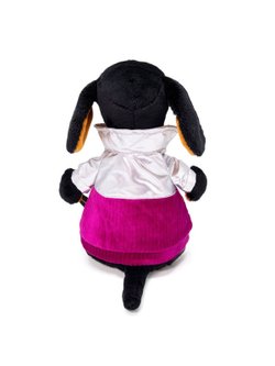 Мягкая игрушка Ваксон в толстовке Космос 25 см