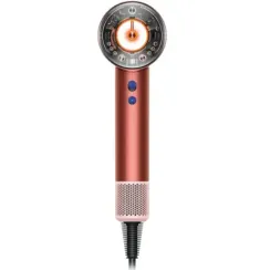Фен Dyson Supersonic Nural HD16 Strawberry Bronze/Blush Pink с кейсом
