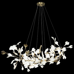 Люстра подвесная Loft it Fleur 10125/10
