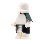 Комплект тканевых аксессуаров для клонов коммандеров (классика) (Цвета в ассортименте)