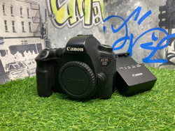 Canon EOS 6D не работает USB-порт