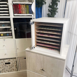 Q-Box 1х1 - W960 ST7 Белый классический