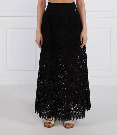 Юбка GUESS - черный(W3GD69 WFDC0)