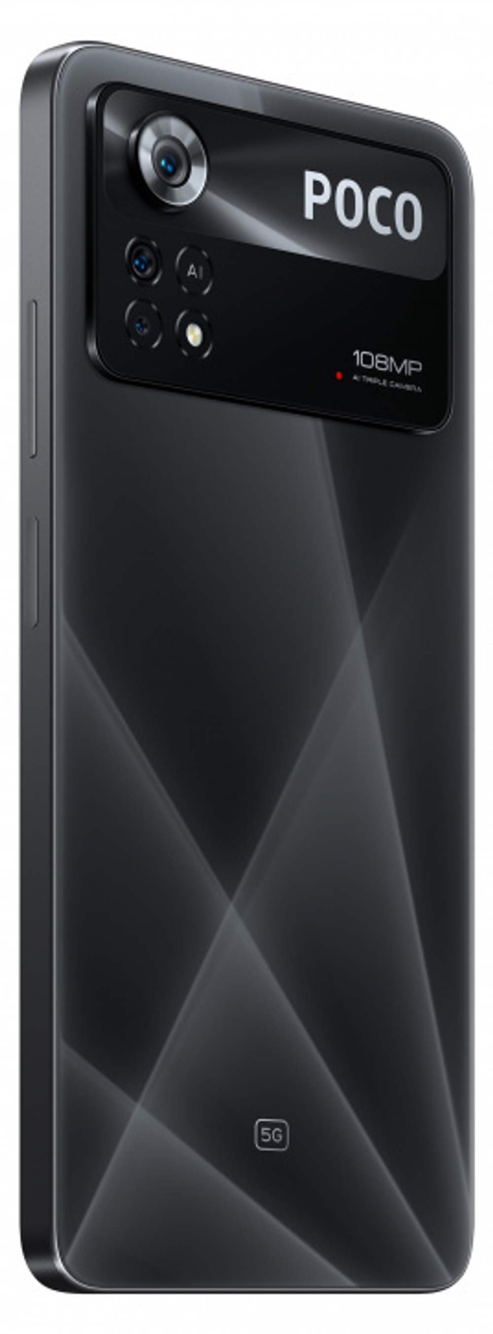 Смартфон POCO X4 Pro 5G 6/128GB Black