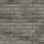 Тротуарная плитка Кроссбар Хэви, 100 мм, ColorMix Берилл, гладкая