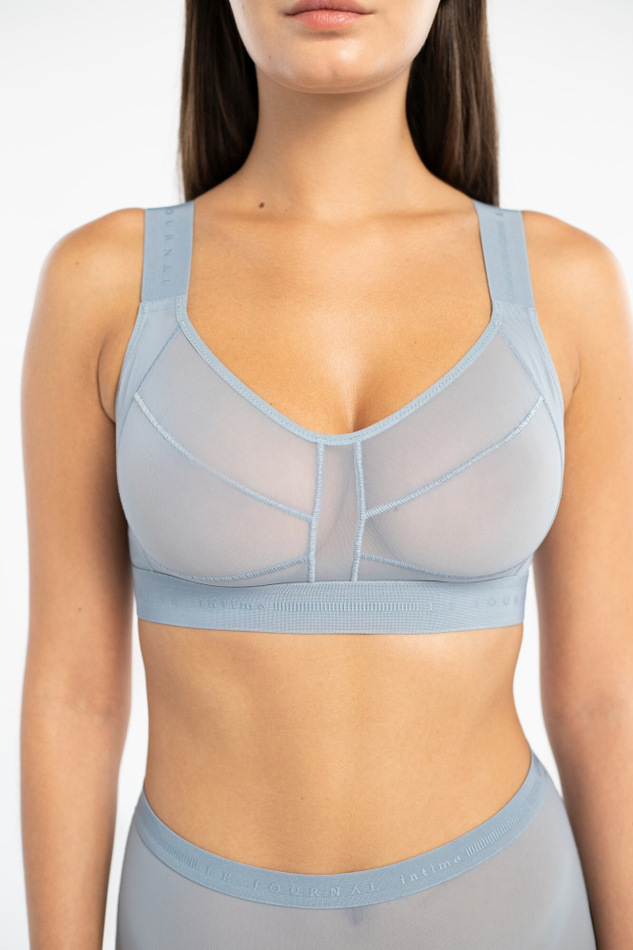 Бюстгальтер VIVIEN Downtown (прованс)