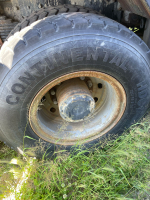 FAW J6 6x6 Самосвал CA3250P66K24L1TE5 (Дизельный, 11,1 л, 420 л.с., МТ)