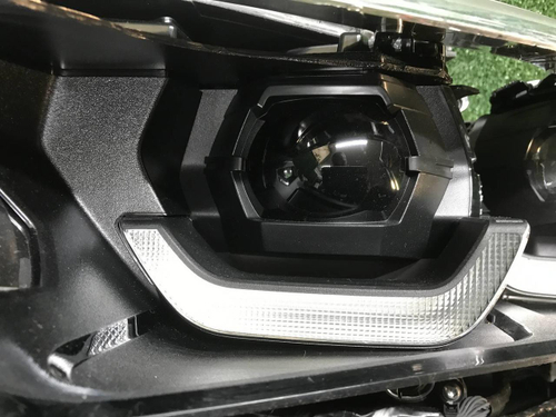 Битая Фара левая BMW X5 G05 (2018-2023) LED