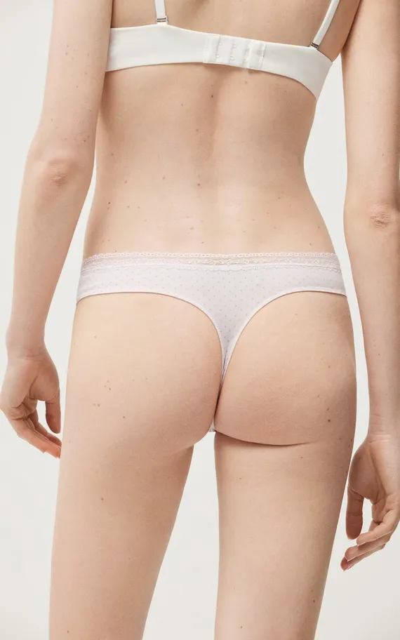 19391 Tanga Трусы стринги 2 шт. в упаковке