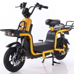 Электрический мотоцикл super pro ver213