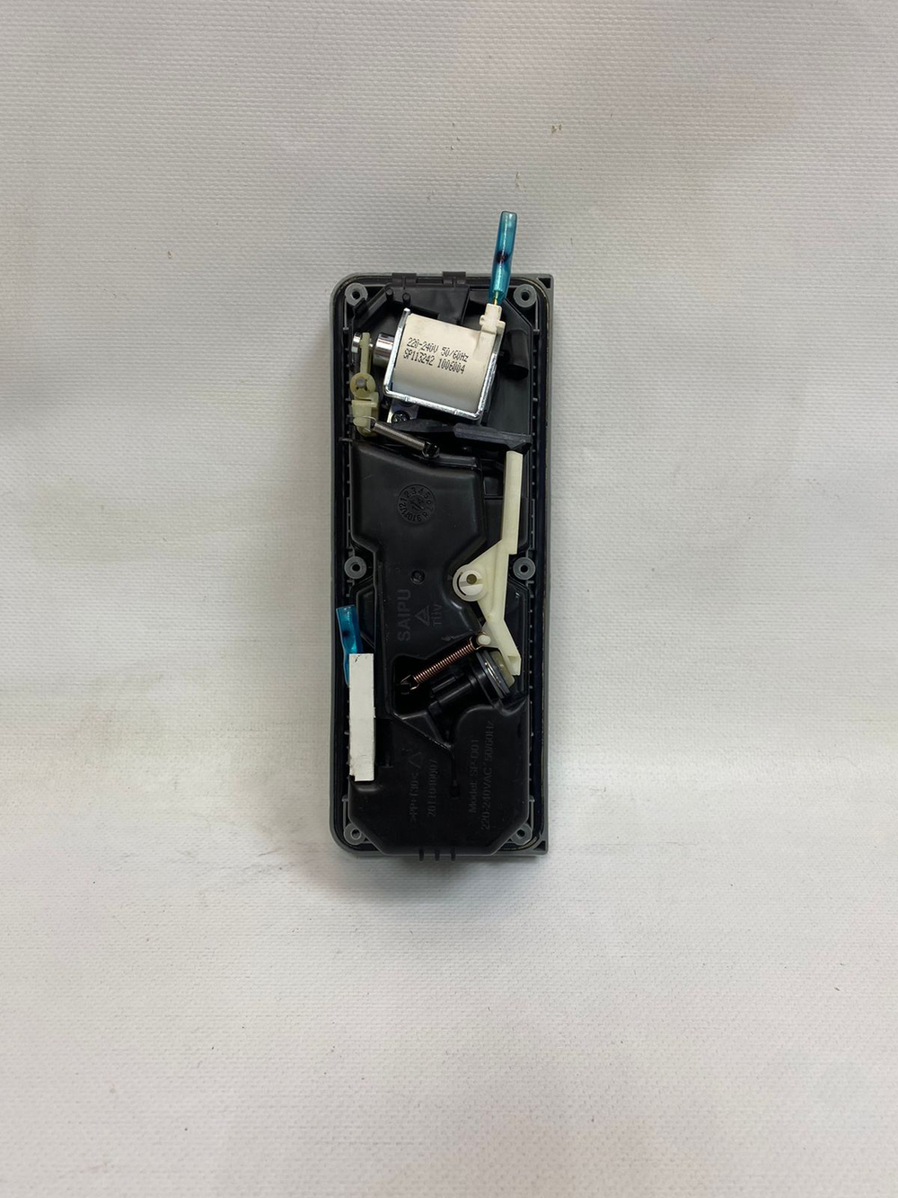 4.2 Дозатор моющих средств для посудомоечных машин Whirlpool 480140101068 б/у