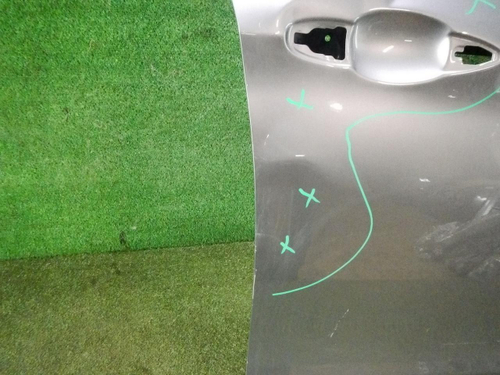 Дверь передняя правая BMW X5 F15 (2013-2018)