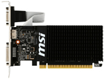 Видеокарта MSI GeForce GT 710 2GD3H LP 2GB BOX