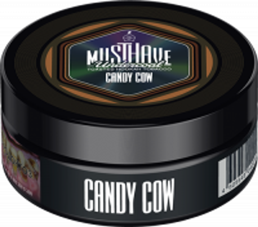 Табак Musthave &quot;Candy Cow&quot; (Карамель со сгущённым молоком) 25гр