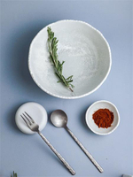 Салатник 1,18 л, d 20,7 см h 7,6 см, фарфор, Boletus Fusion