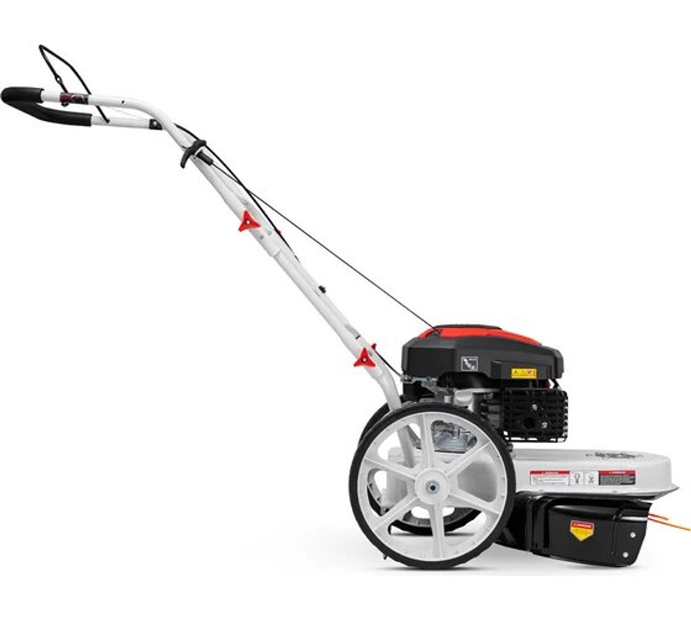 Триммер колесный бензиновый KATANA KL-3800A PRO Ширина захвата - 56 см, Несамоходный Мощность 5,5 л.с., Леска 4х4 мм (MBK0027834)