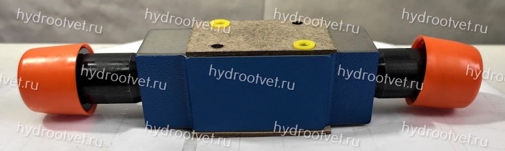 Z2DB6VD2-4X/100V - Предохранительный клапан Ду 6 модульного монтажа с давлением регулировки до100 бар, в каналах D = A → B и B → A