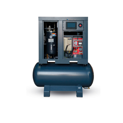 Компрессор винтовой ROSSVIK ВК20А-15-300, 1350л/мин, 15бар, ресивер 300л, 380В/15кВт