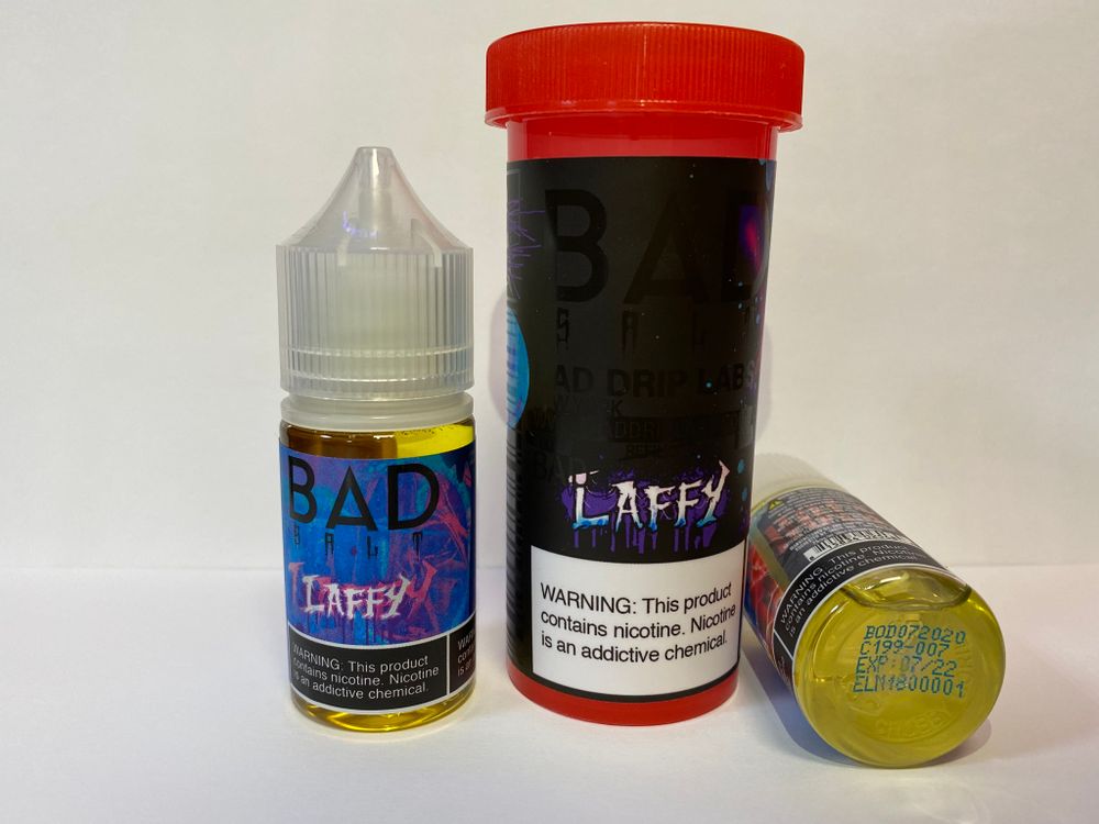 Laffy by BAD DRIP Salt 30мл