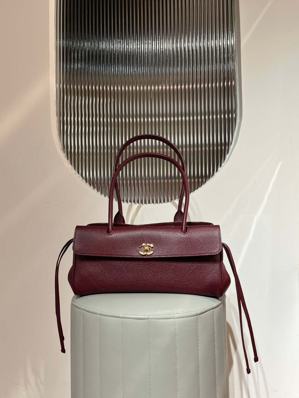 Chanel Small Shopping Bag