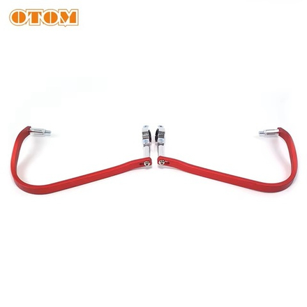 Защита рук Otom-05 красная