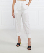 Брюки Patrizia Pepe - белый(2P1447 A9B9)